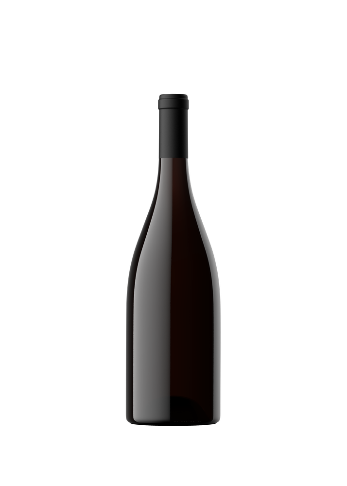 Merlot Reserve zonder etiket, fles