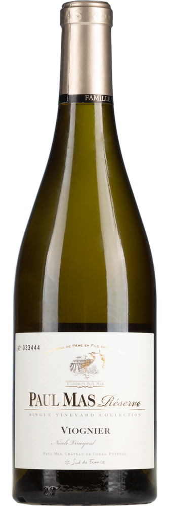 Paul Mas Viognier Reserve