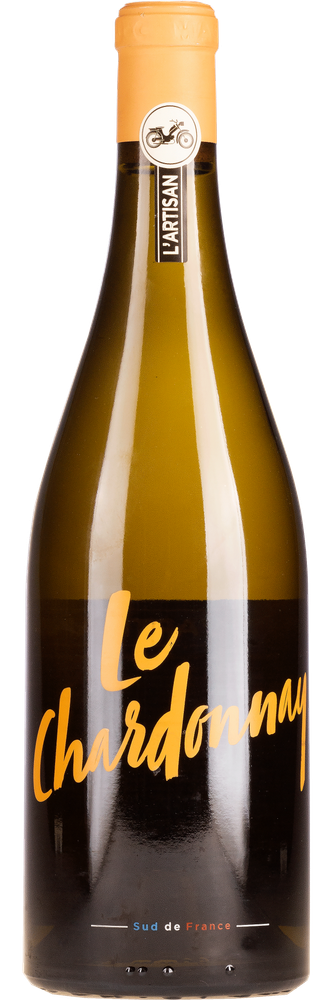 Paul Mas Artisan Chardonnay, fles
