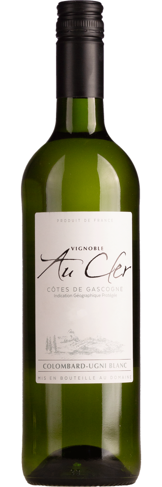 Gascogne Vignes au Cler, fles