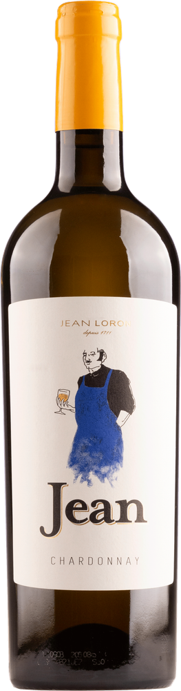 Jean Chardonnay Vin de France