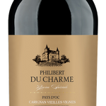 Philibert du Charme Carignan Vieilles Vignes, fles
