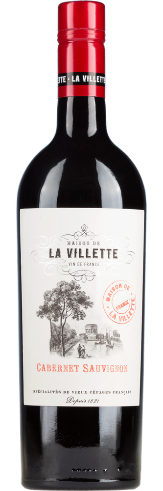 La Villette Cabernet Sauvignon VdF