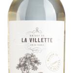 La Villette Sauvignon Blanc VdF, fles