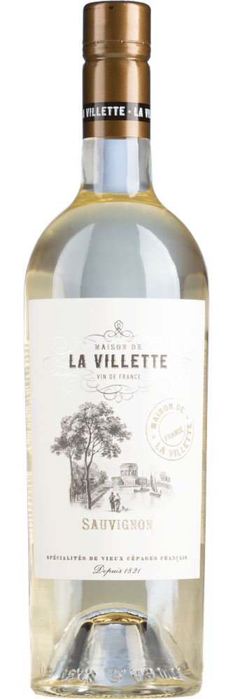 La Villette Sauvignon Blanc VdF