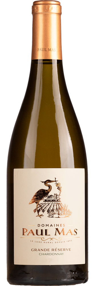 Paul Mas Grande Reserve Chardonnay, fles