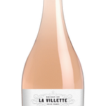La Villette Rose Grenache / Cinsault VdF, fles