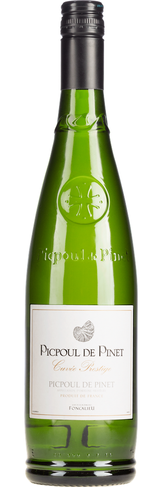 Picpoul de Pinet Cuvée Prestige, fles