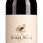 Paul Mas Merlot, fles