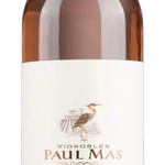 Paul Mas Rosé de Syrah, fles