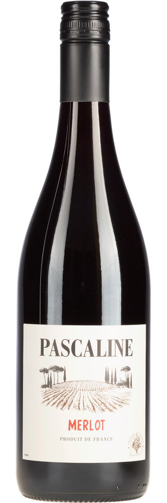 Pascaline Merlot IGP
