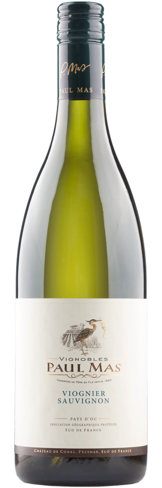 Paul Mas Sauvignon Blanc / Viognier, fles
