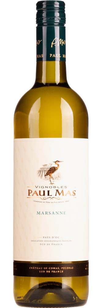 Paul Mas Marsanne, fles