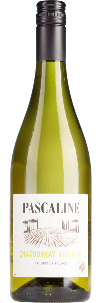 Pascaline Chardonnay / Viognier, fles