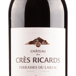 Chat. Cres Ricards Stecia AOP Languedoc, fles