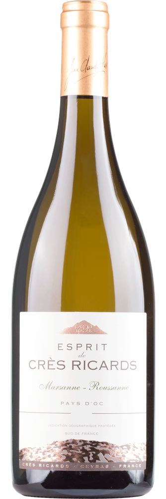 Dom. Cres Ricards Marsanne / Roussanne IGP, fles