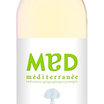 MED Blanc IGP Mediterranee, fles