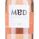 MED Rose IGP Mediterranee Magnum, fles