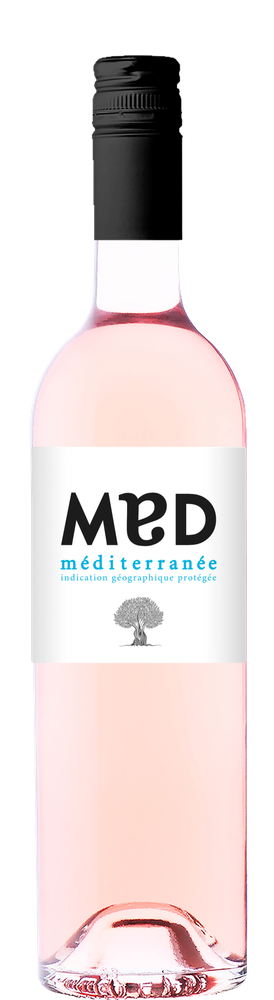 MED Rose IGP Mediterranee