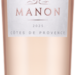 Manon Cotes de Provence Rose, fles