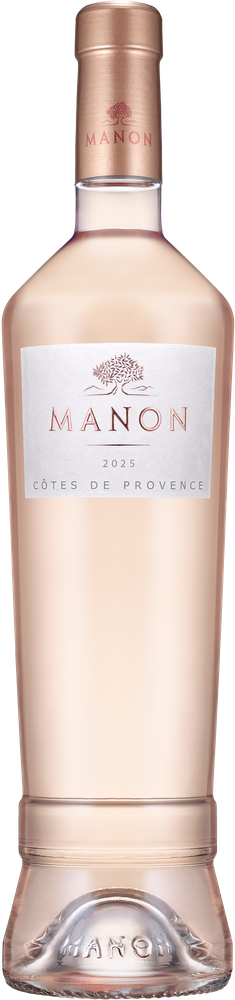 Manon Cotes de Provence Rose, fles