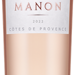 Manon Cotes de Provence Rose MAGNUM, fles