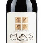 Jean-Claude Mas Rouge IGP, fles