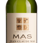 Jean-Claude Mas Blanc IGP, fles