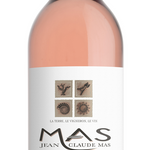 Jean-Claude Mas Rose IGP, fles