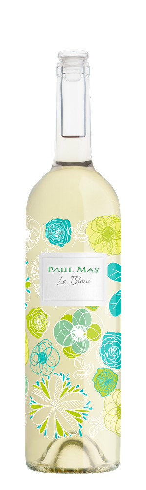 Le Blanc par Paul Mas ( vinolok ), fles
