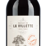 La Villette Merlot 0.375, fles