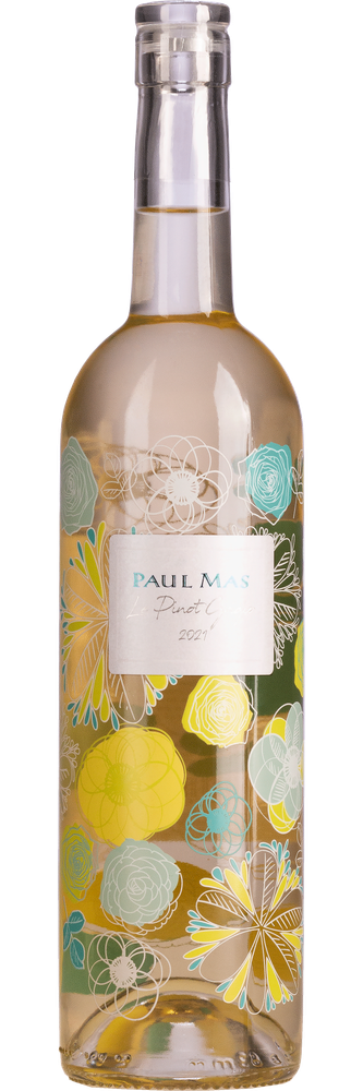 Le Pinot Grigio par Paul Mas ( vinolok )