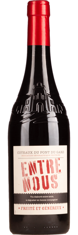 Entre Nous IGP Merlot / Syrah