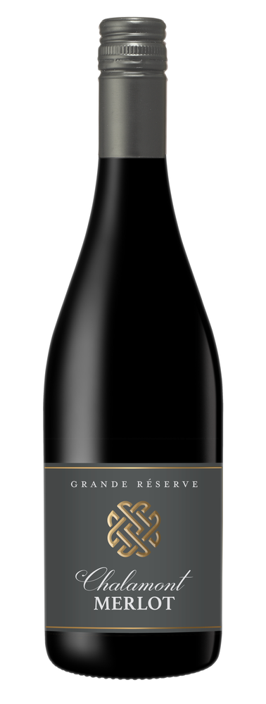 Chalamont Merlot Grande Reserve IGP, fles