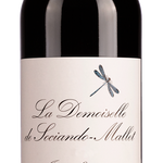 La Demoiselle de Sociando Mallet Ht-Medoc, fles