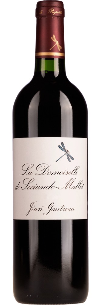 La Demoiselle de Sociando Mallet Ht-Medoc