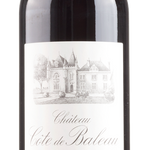 Chat. Cote de Baleau St Emilion Gr Cru Classe, fles