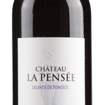 Chateau La Pensee Lalande Pomerol, fles