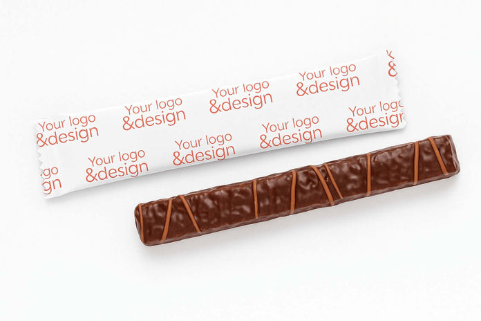 20180103 wafer in chocolate YD productafbeelding