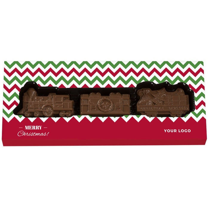 Christmas Express – de smakelijkste trein van het seizoen