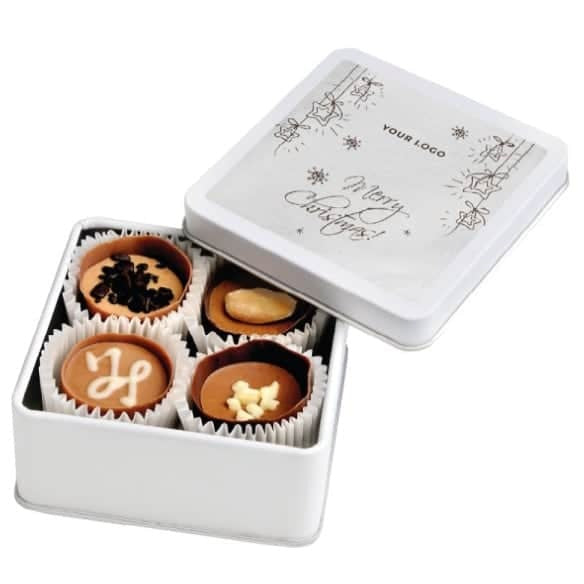 20180908 11 chocolate cups box 0 productafbeelding