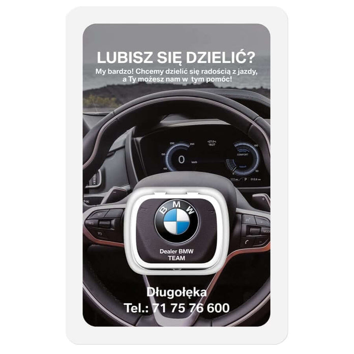 20190111 promo card supermini productafbeelding