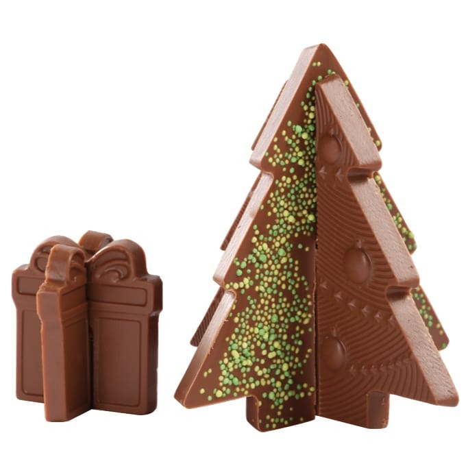 20190809 christmas tree choco pu productafbeelding