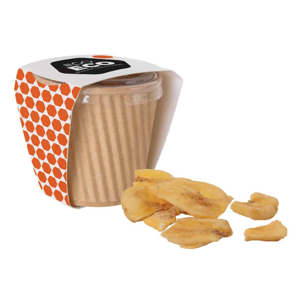 Advertising Sweets Banana Chips – Knapperig, Licht & Perfect als Duurzame Giveaway