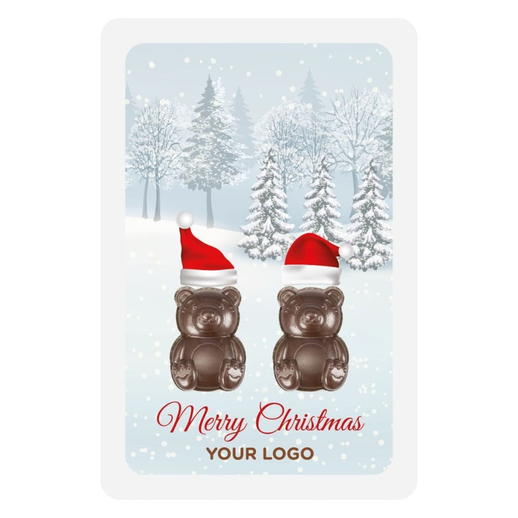 20200622 promo card teddy bears productafbeelding