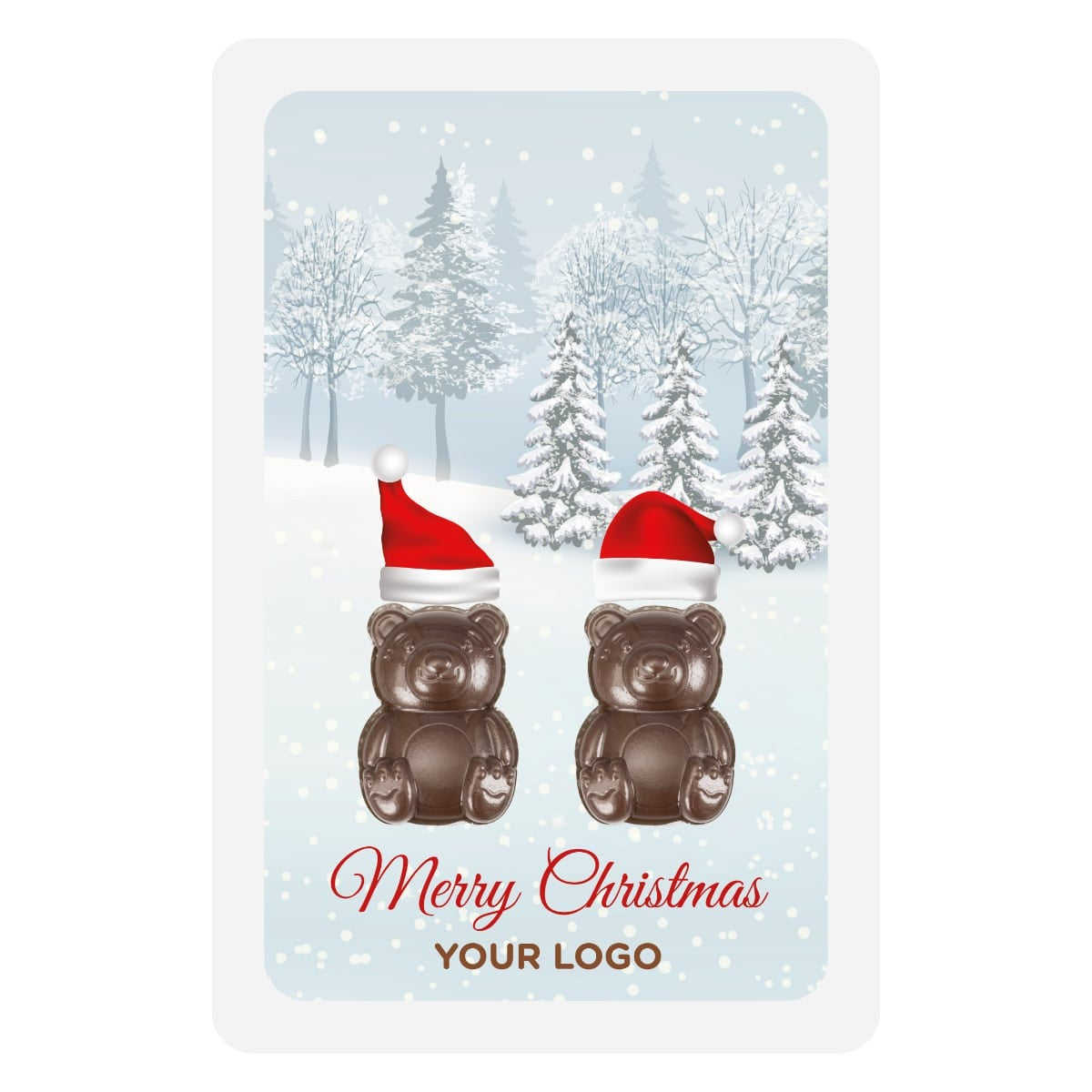 20200622 promo card teddy bears 1 productafbeelding