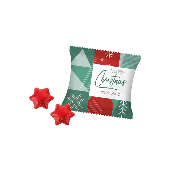 2 Stars Bag in Eigen Verpakking