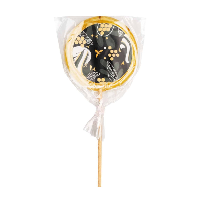 Lollipop Logopop – Honingbijenlijn