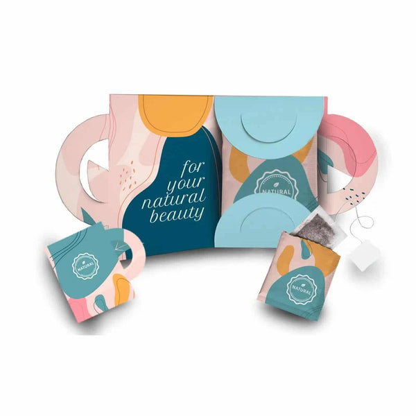 A Cup of Tea – Een Moment van Rust in Jouw Eigen Verpakking