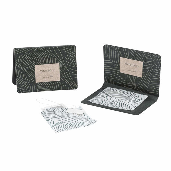 Thee in carnet – warme pauze in eigen kaart